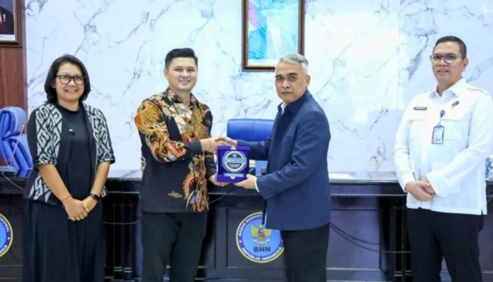 BNN Fokus Perkuat Strategi Nasional Antinarkotika