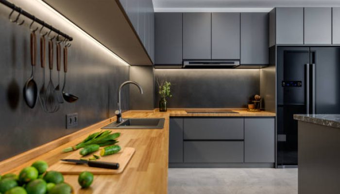 Transformasi Dapur Kecil Jadi Estetik: Tips Cerdas Memilih Kitchen Set Modern
