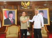 IPDN Siapkan 1.100 Praja Hadapi Isu Perdagangan Orang