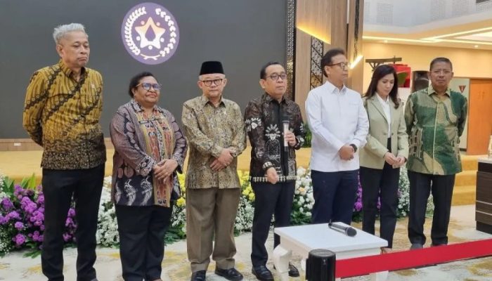 RTM Bahas Pemeriksaan Kesehatan Gratis untuk Siswa Sekolah