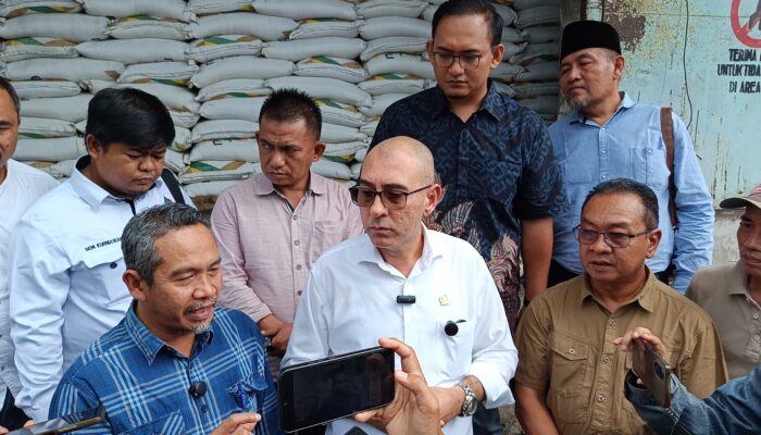 Nasim Khan Desak Pemerintah Atasi Krisis Petani Tebu