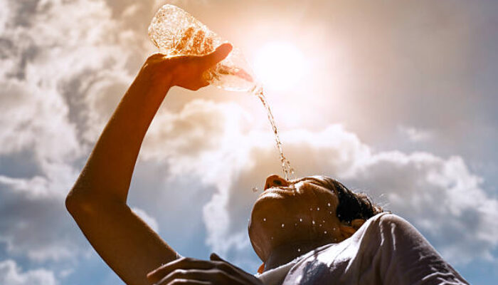 Gelombang Panas dan Dampaknya pada Penuaan Biologis