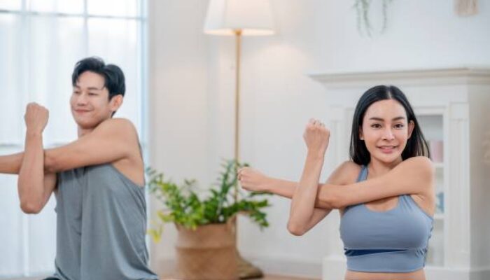 Tips Hidup Sehat Alami yang Mudah Dilakukan di Rumah