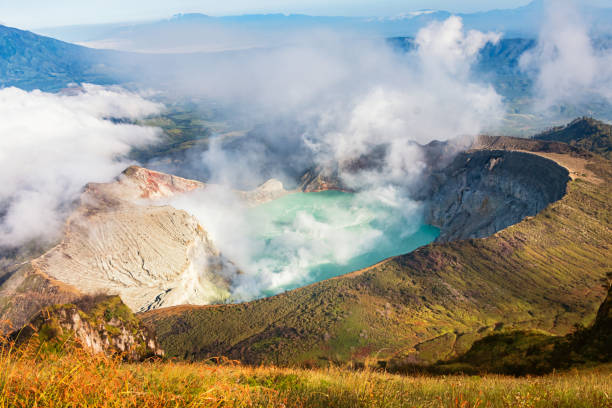 Kawah Ijen Bondowoso