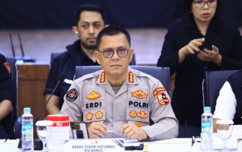 Polri Terbitkan Perkap Baru untuk Penindakan Aksi Penyerangan