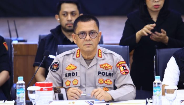 Polri Terbitkan Perkap Baru untuk Penindakan Aksi Penyerangan