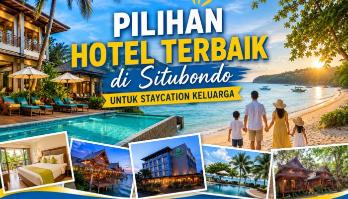 Pilihan Hotel Terbaik di Situbondo untuk Staycation Keluarga