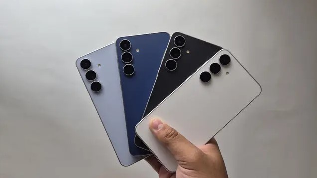 Samsung Galaxy S25 FE