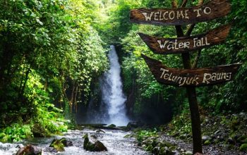 Air Terjun Telunjuk Raung Banyuwangi, Pesona Alam Tersembunyi