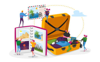 BPS: 1,51 Juta Wisman Kunjungi Indonesia Agustus 2025, Malaysia Terbanyak