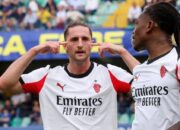 Milan Menang Tipis atas Verona, Amankan Posisi Kedua