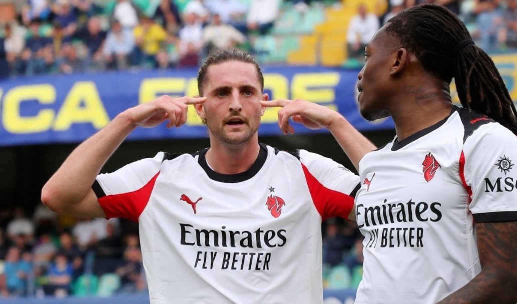 AC Milan kalahkan Verona 1-0