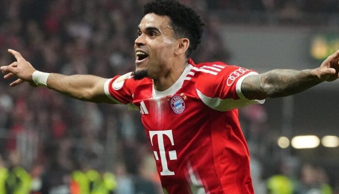 Bayer Munich ke Final DFB Pokal, Treble Makin Dekat