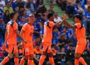 FC Barcelona Kukuh di Puncak Usai Tumbangkan Getafe CF 2-0
