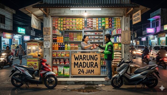 Warung Madura 24 Jam Wajib Punya Izin Usaha?