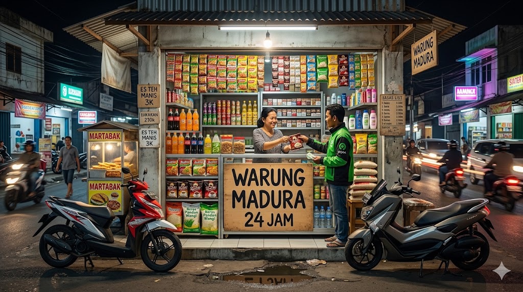 Warung Madura