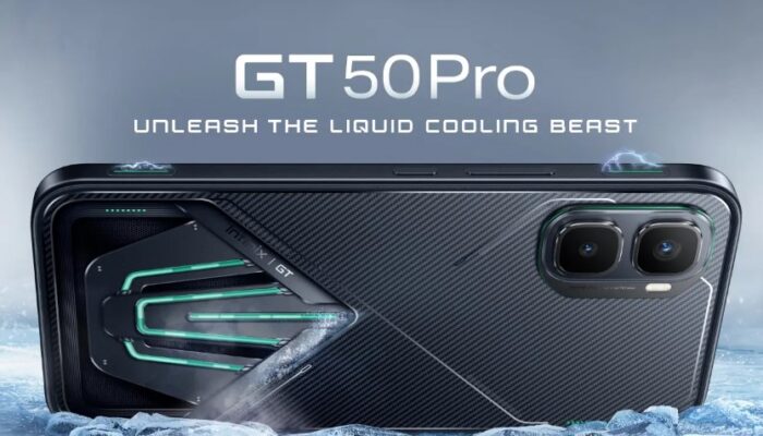 Infinix GT 50 Pro Resmi Meluncur, HP Gaming Kencang 2026