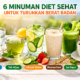 Minuman Diet