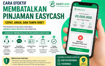 Pinjaman Easycash