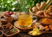 Ramuan Herbal Alami untuk Cegah dan Redakan Flu Saat Musim Hujan
