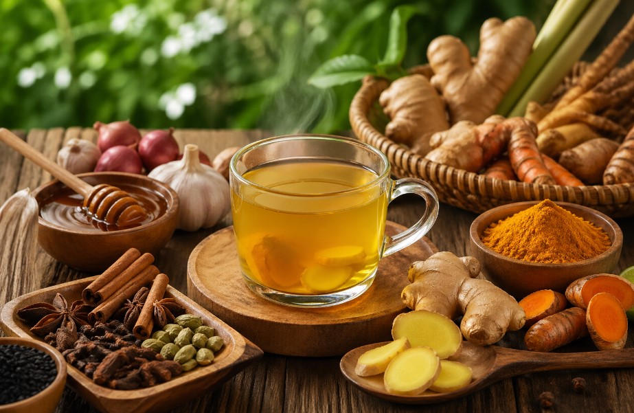 Ramuan Herbal Alami
