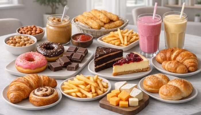 7 Camilan Tinggi Kalori Sehat untuk Tambah Energi