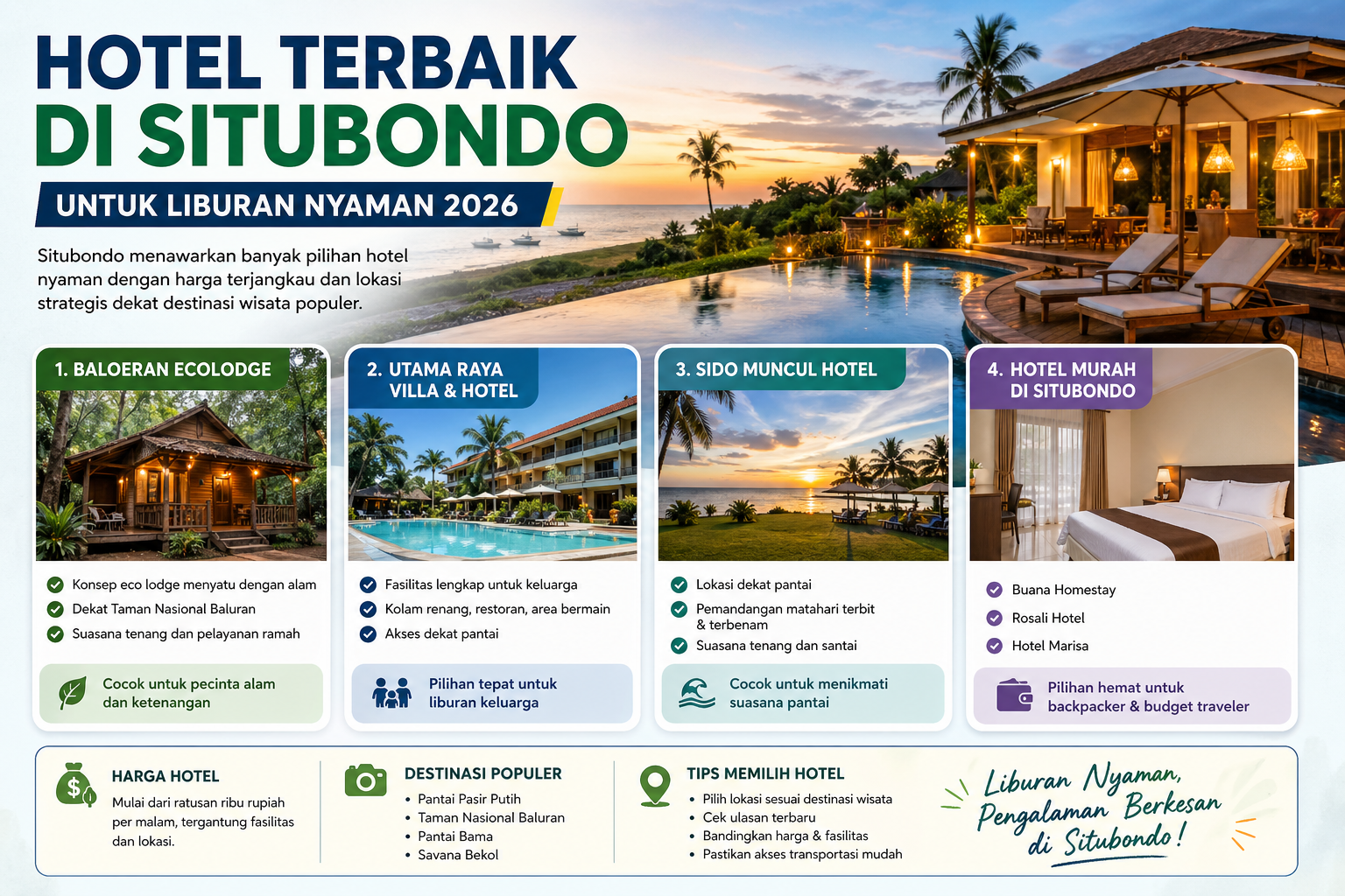 hotel terbaik di situbondo