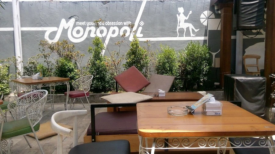 Cafe Surabaya Timur