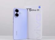 vivo T5 Pro 5G, HP 4 Jutaan dengan Baterai 6500 mAh