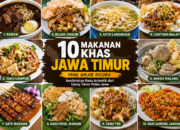 10 Makanan Khas Jawa Timur yang Wajib Dicoba Pecinta Kuliner