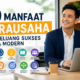 10 Manfaat Wirausaha