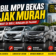 Mobil MPV Bekas