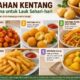 5 Olahan Kentang Sederhana