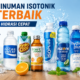 7 Minuman Isotonik Terbaik untuk Hidrasi Cepat