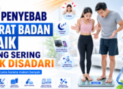 Berat Badan Naik