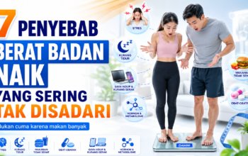 Berat Badan Naik