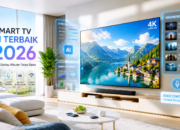 7 Smart TV AI Terbaik 2026