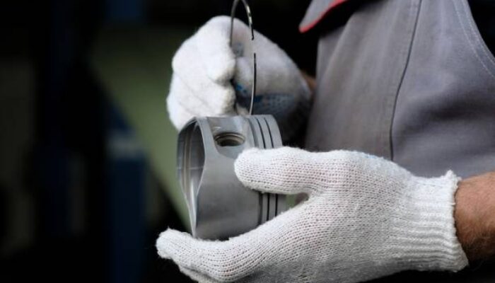 7 Tanda Ring Piston Motor Rusak yang Sering Diabaikan Pengendara