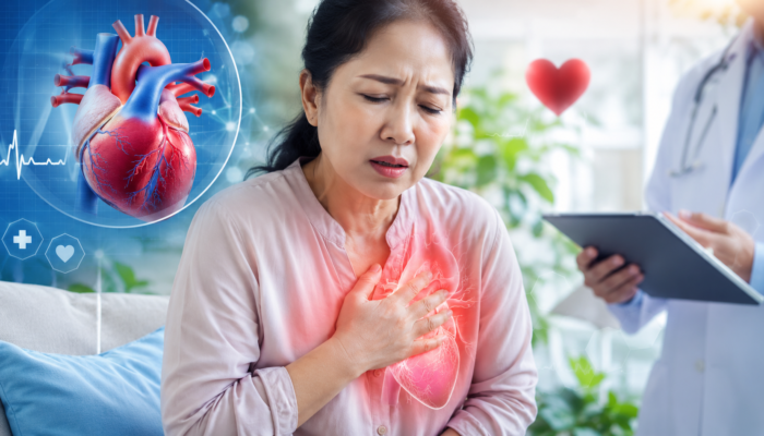 8 Ciri Penyakit Jantung yang Sudah Parah dan Perlu Diwaspadai