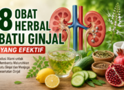 8 Obat Herbal Batu Ginjal yang Banyak Digunakan Masyarakat