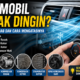 AC Mobil Tidak Dingin