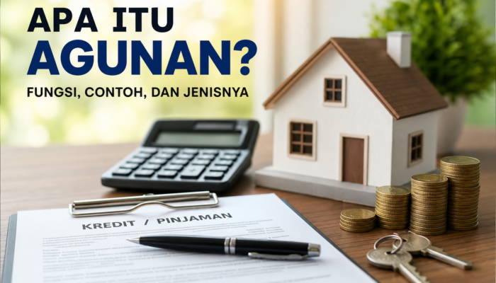 Apa Itu Agunan: Fungsi, Contoh, dan Jenisnya