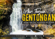 Air Terjun Gentongan Bondowoso