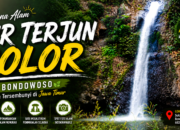 Air Terjun Solor