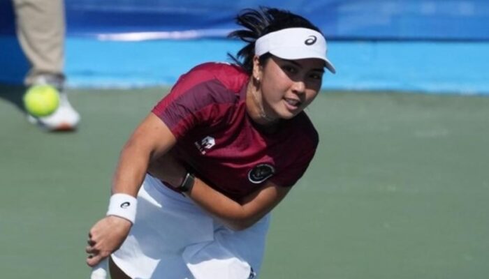 Aldila Sutjiadi Melaju ke Semifinal Maroko Open 2026