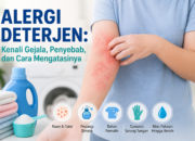 Alergi Deterjen: Gejala, Penyebab, dan Cara Mengatasinya