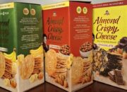 Almond Crispy Surabaya: Oleh-Oleh Renyah Favorit
