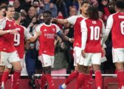 Arsenal Lolos ke Final Liga Champions Usai Tundukkan Atletico