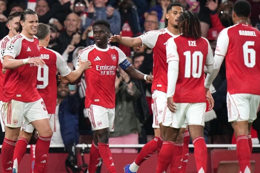Arsenal Lolos ke Final Liga Champions