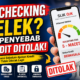 BI Checking jelek